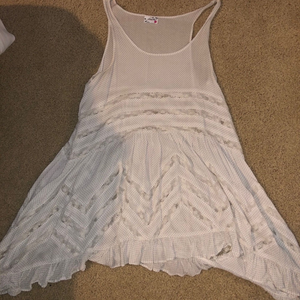 Free People Lace Dress